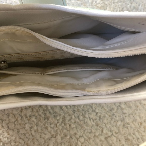 Croft and Barrow retro multi colored bag - Picture 5 of 6